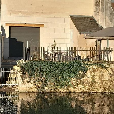 La Maison Au Bord De La Riviere لوش المظهر الخارجي الصورة